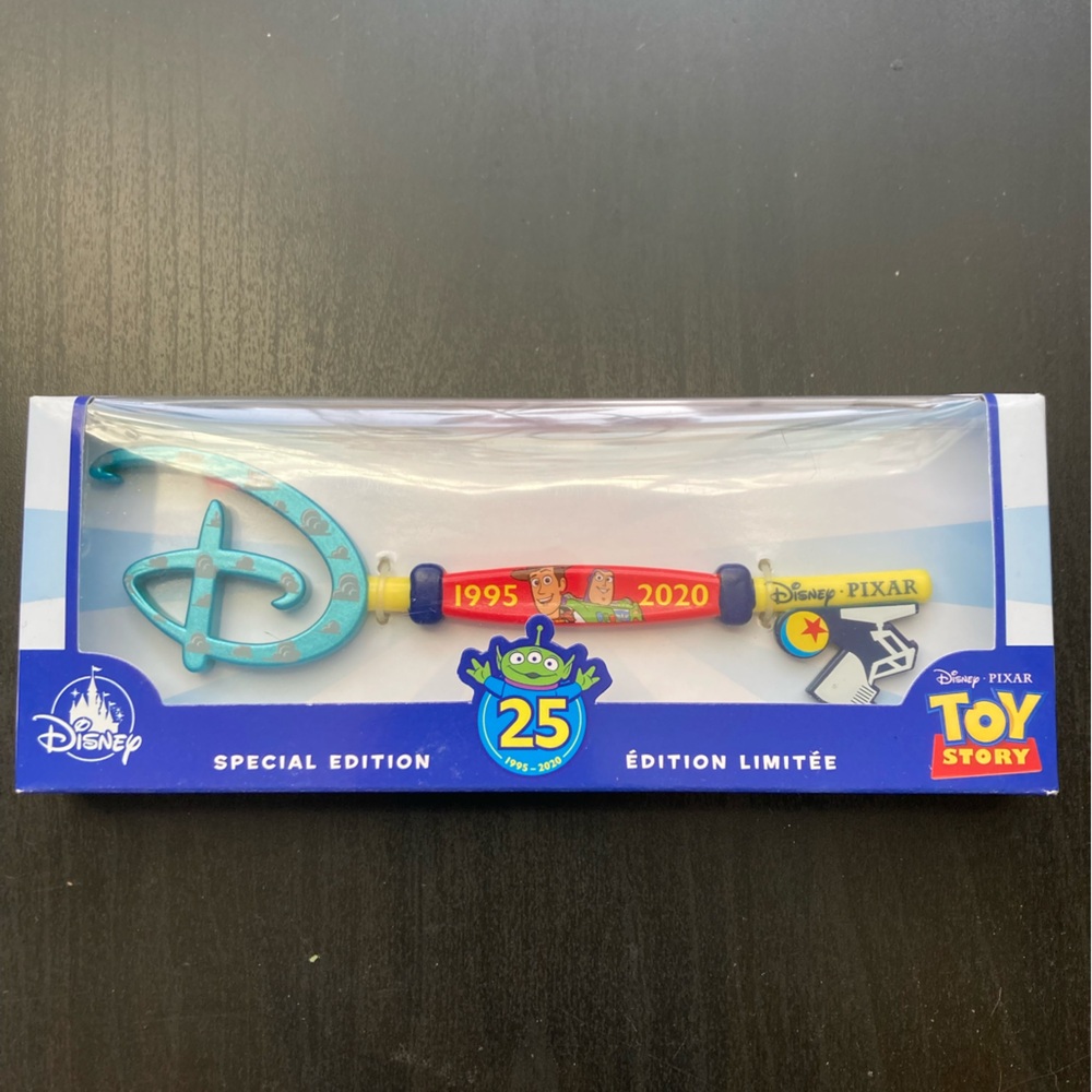 Collectable Key